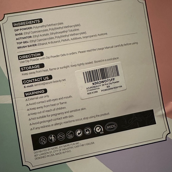 Dip Powder - Picture 2 of 2